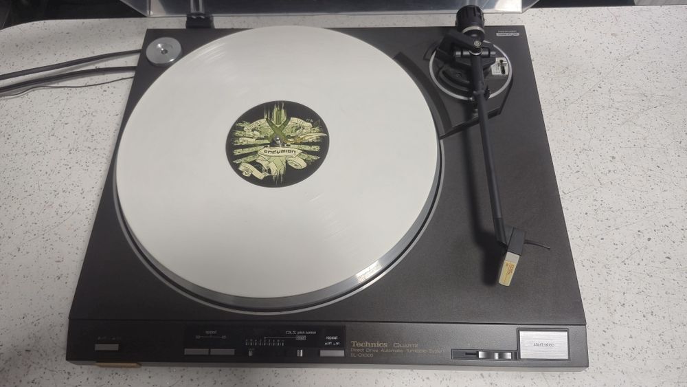Pickup Technics SL-QX300 ful automat