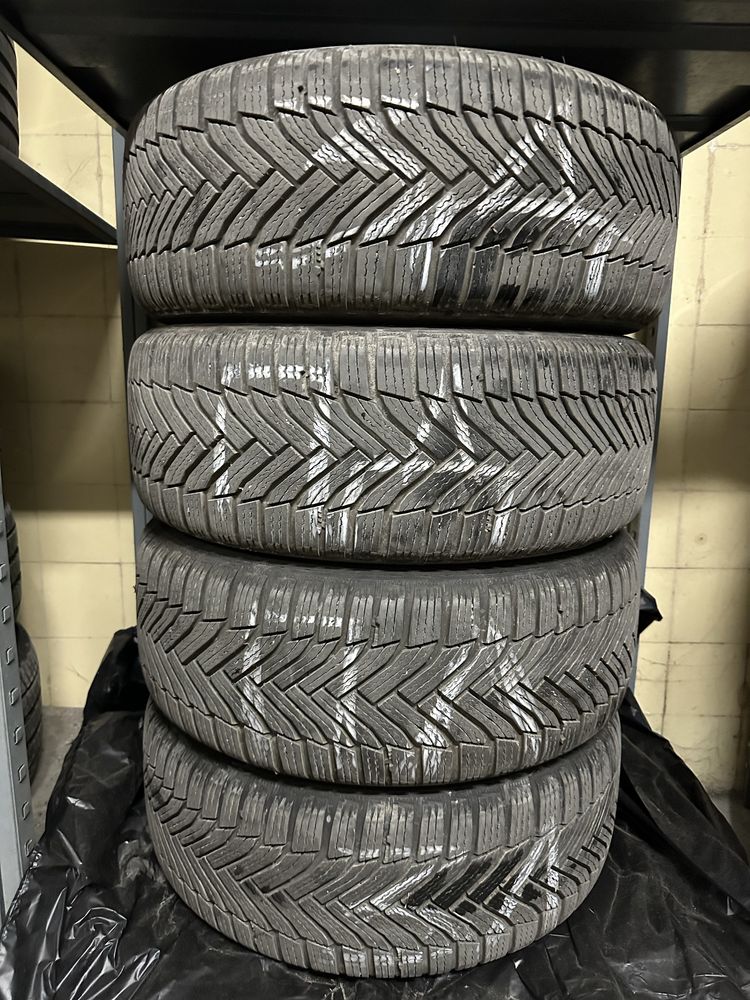 Зимни гуми Michelin Alpin 6 225 50 17