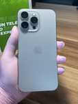 iPhone 15 Pro Max/256 GB/Garanție 24 luni |Sănătate baterie 96%/Ca nou