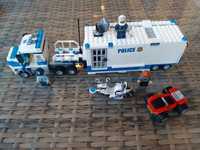 LEGO City Police - Centru de comanda mobil 60139
