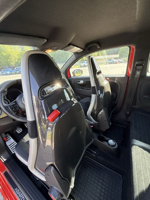 Abarth 595 Competizione