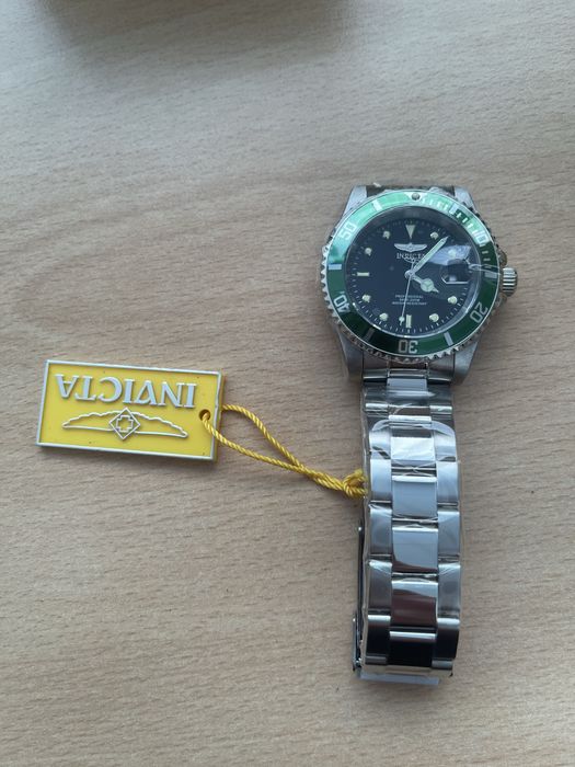Чисто нов мъжки часовник Invicta Pro Diver 47353
