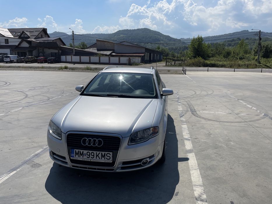 Audi a4, 1.9 TDI, anul 2006