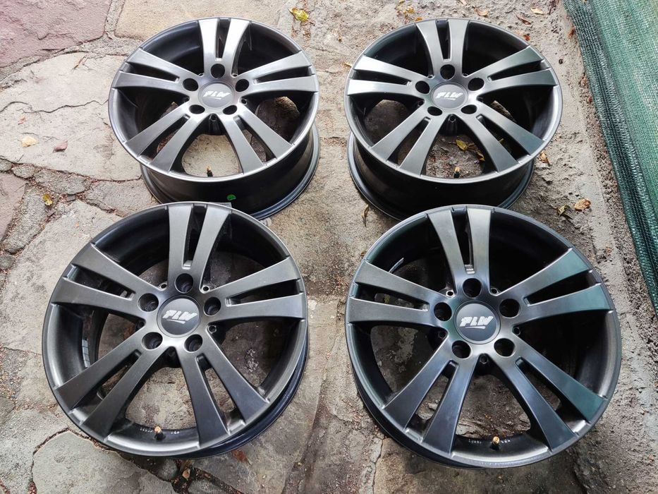 5x114,3 - 16 цола лети джанти PLW 5х114,3 Hyundai Kia Mitsubishi