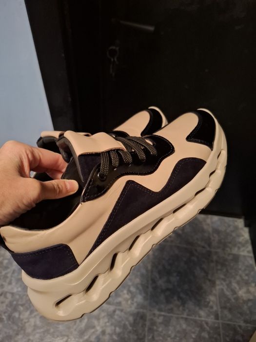 Бианки, естествена кожа, нови