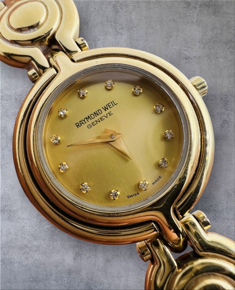 Raymond Weil Allegro швейцарски часовник