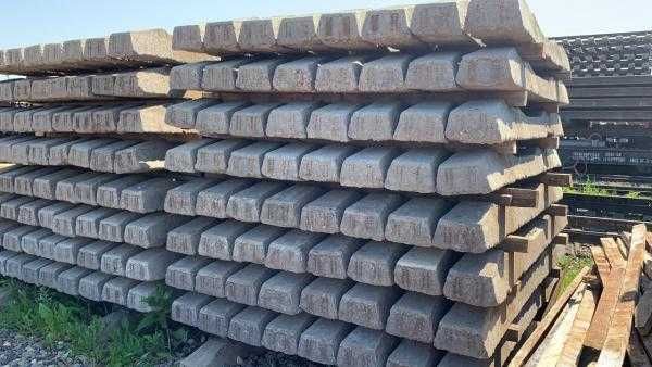 Шпалы Ш1—1, Состояние: новые