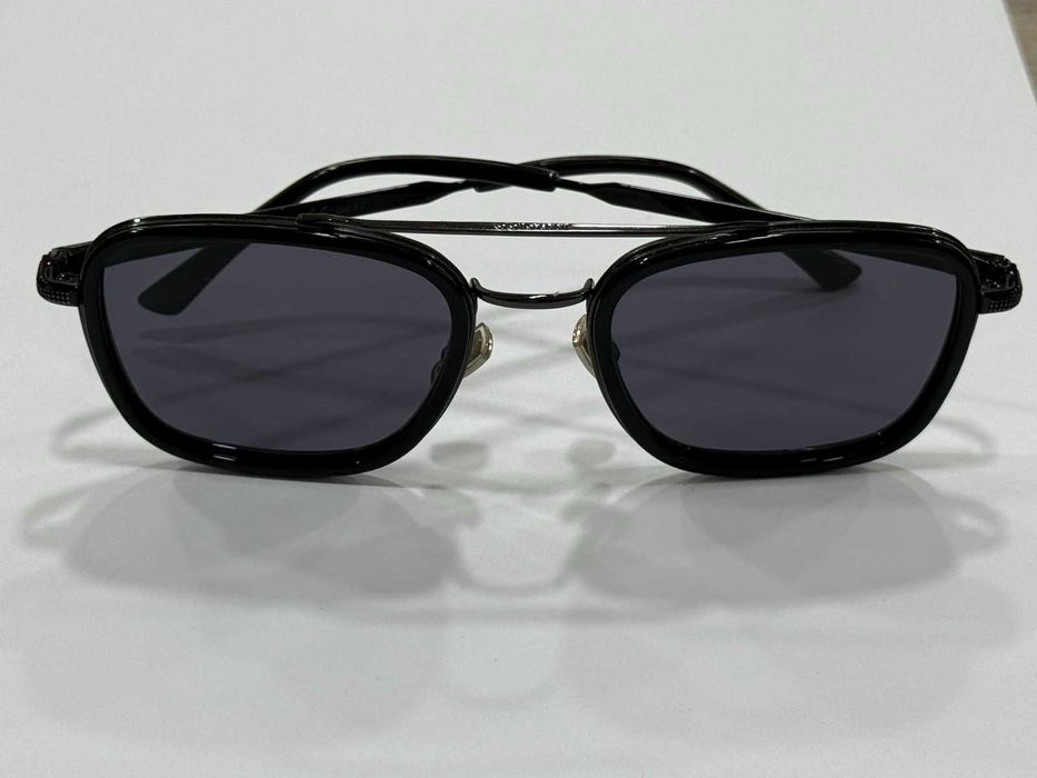 Слънчеви очила Jimmy Choo ANSM9 – Черни