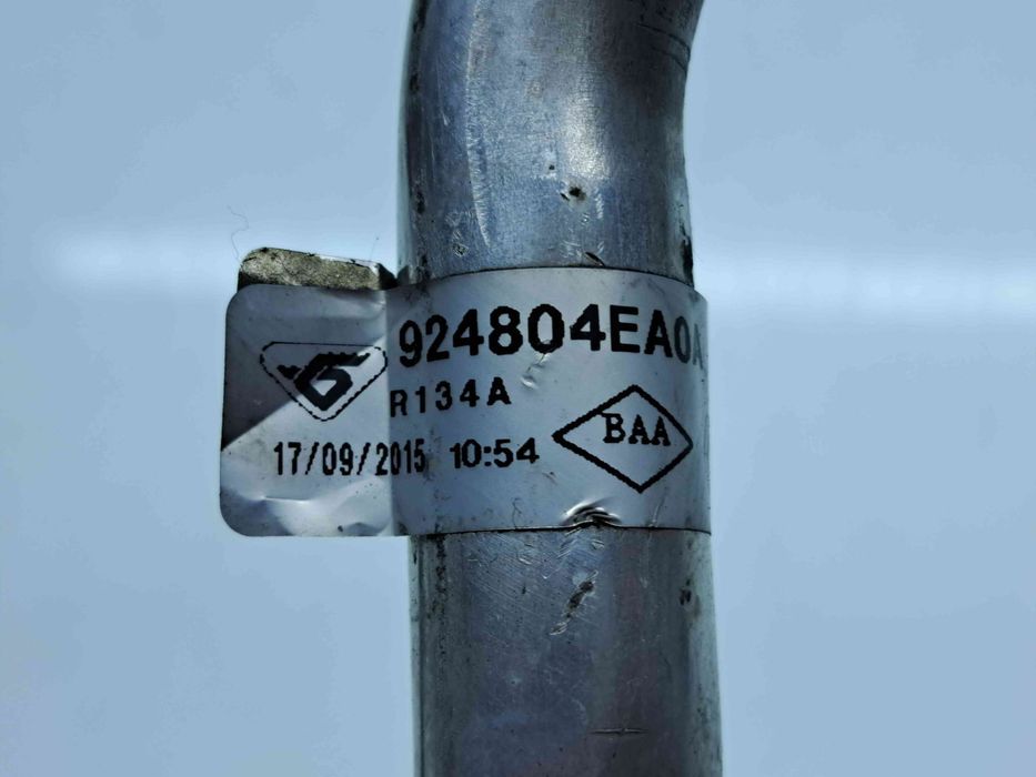 Conducta AC  Nissan Qashqai (2) [Fabr 2013-2017] 924804EA0A 1.5 DCI K9