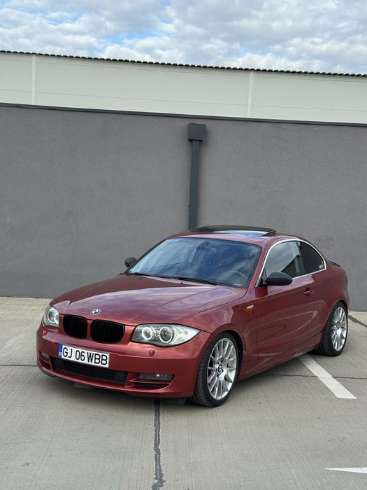 Bmw E82 seria 1 123d biturbo