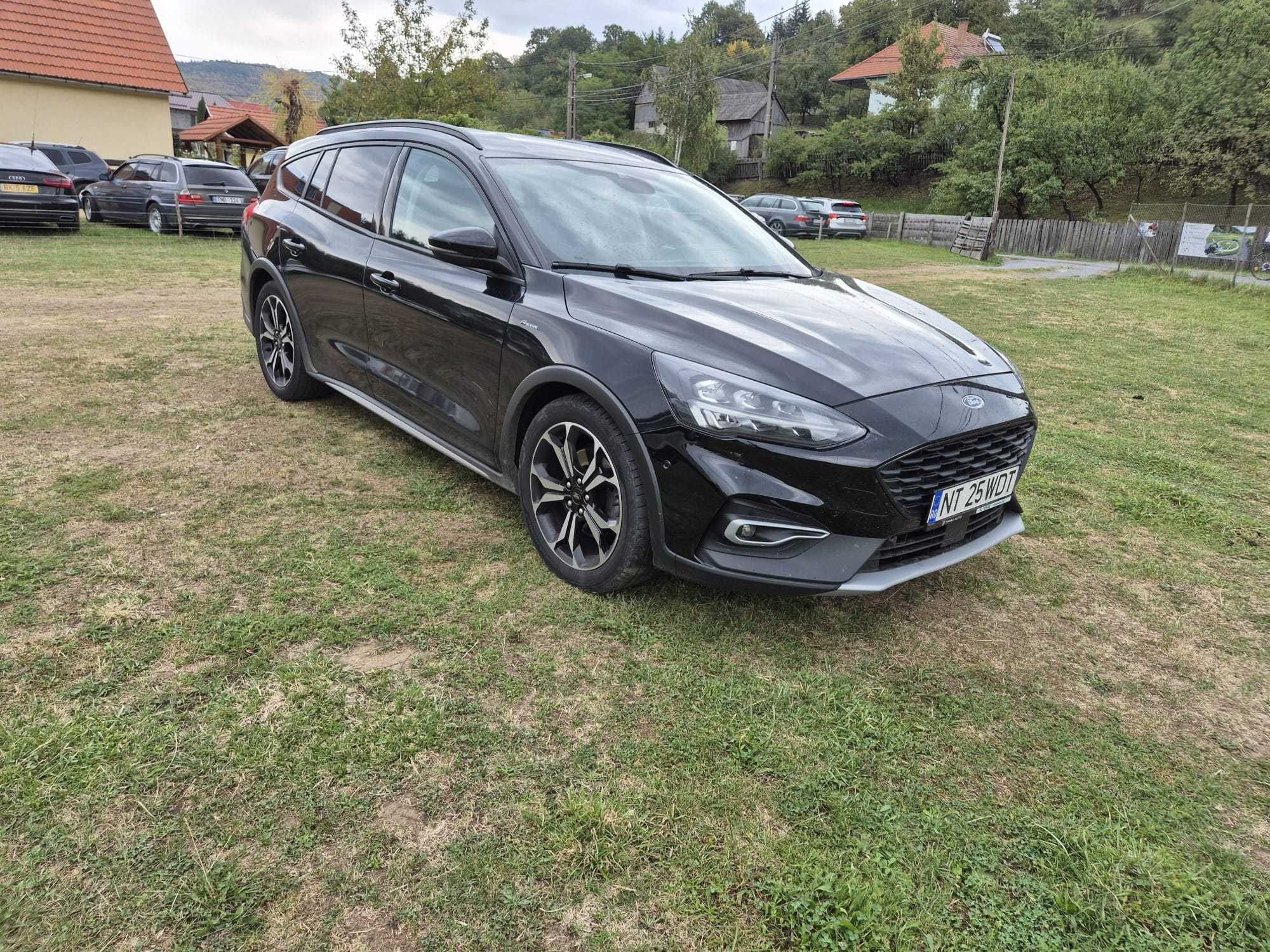 Ford Focus 2.0 Eco Blue Active  104.500 KM