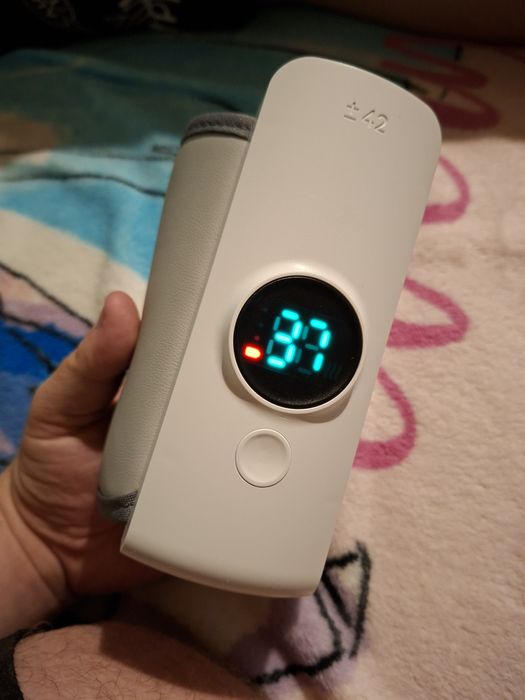 Vand Incalzitor de Biberon Portabil