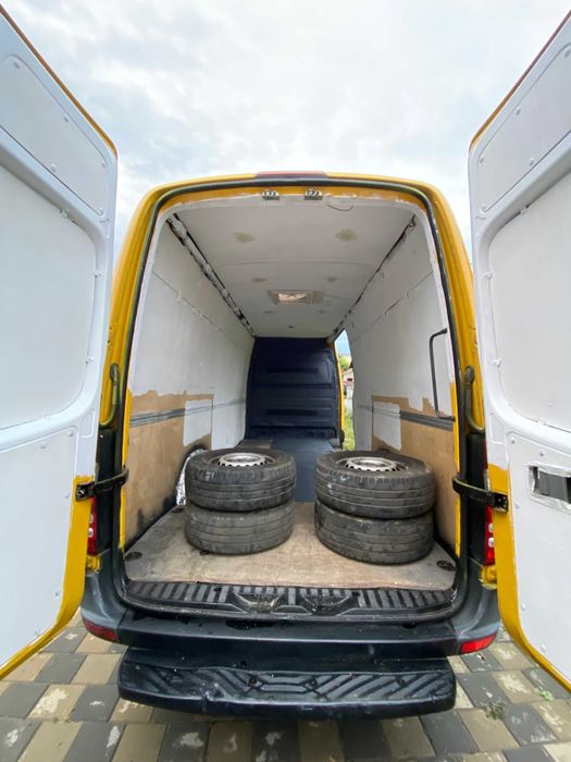 Mercedes Sprinter
