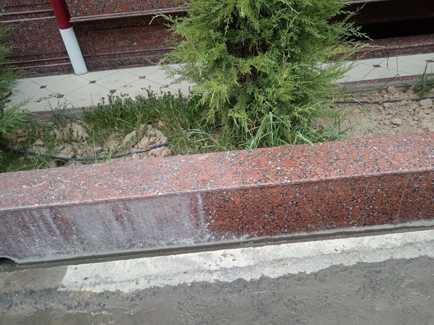 Чистка брусчатки, мрамор, гранит, травертин, кристализация, мойка окон