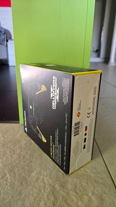 PS5 DualSense Wireless Controller - Helldivers 2 Limited Edition