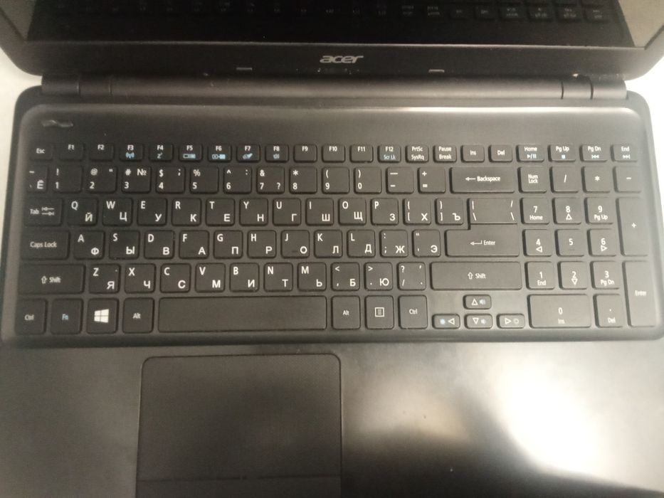 Ноутбук не идеал