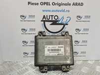 Calculator motor ECU ACDELCO E83 Opel Astra J Facelift 1.4 i benzina ;