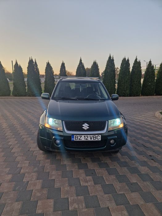 Vand Suzuki Grand Vitara 4x4, reductor