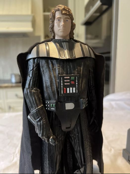 Figurina Star Wars Anakin Skywalker sunete si lumini