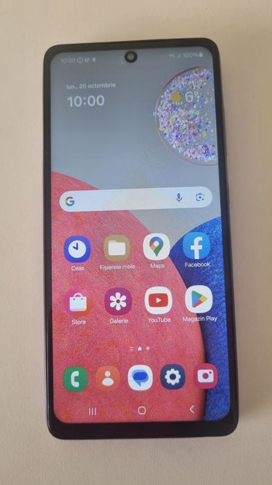 Samsung Galaxi A 52s 5g