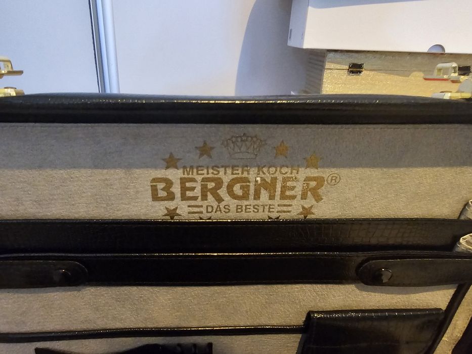 Set tacâmuri 48 piese Bergner valiză