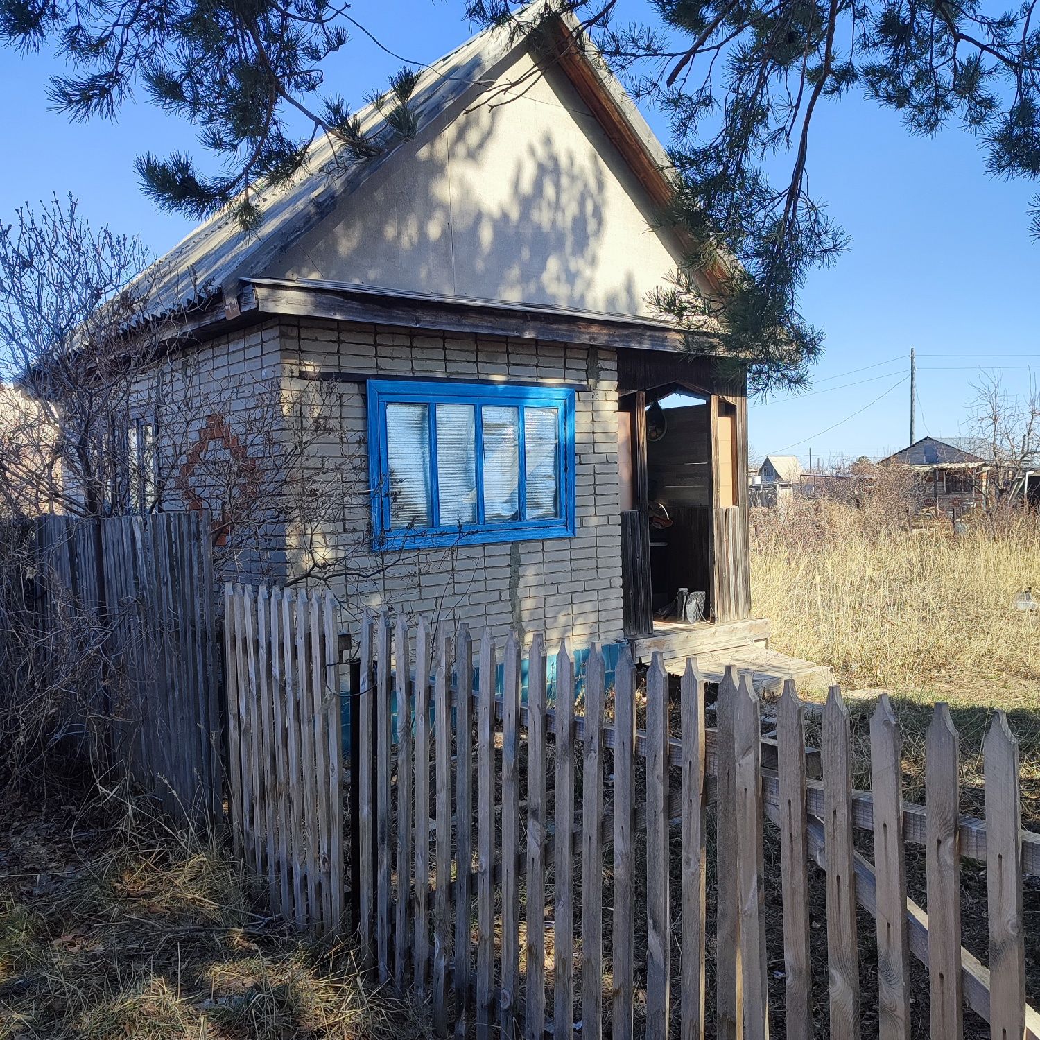 Дача в СО Пригородное, 4 сотки