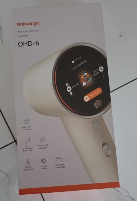 Uscătoare de păr profesionale