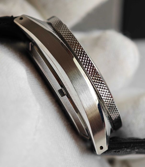 БАРТЕР Geckota Limited Racing C-03 Silver Automatic