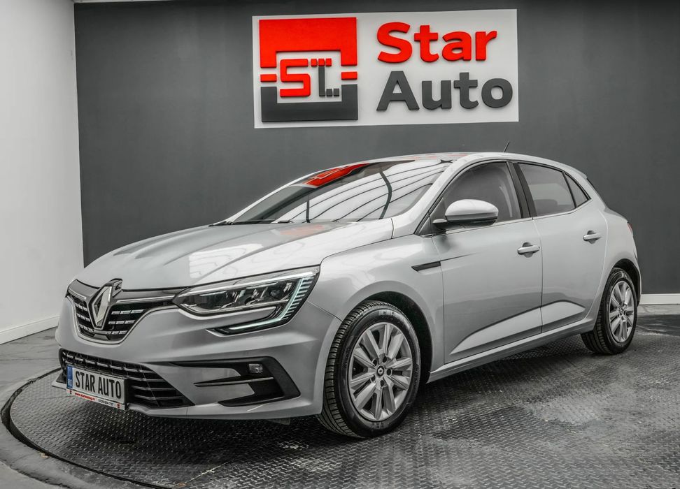 Renault Megane Megane - Posibilitate Rate Avans 0 - Garantie 12 Luni - IMPECABILA