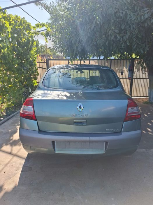Renault Megane 2