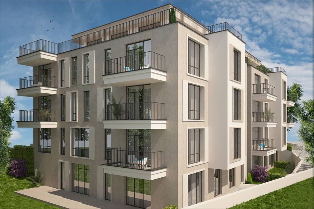 Продава се Четиристаен апартамент в София, Обеля 1 - 146 кв.м за 1610 €/кв.м - Снимка #1