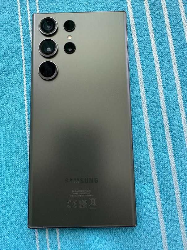 Samsung S23 Ultra-Перфектен
