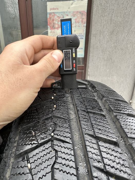 4 бр. зимни гуми ARIVO WINMASTER ARW5 235/60R17 102H DEMO DOT24