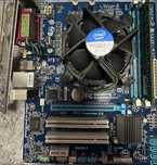 Kit Intel Pentium G620 2.6 Ghz + Gigabyte H61M-S2PV + 8GB DDR3