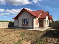 Vând casă nouă în Sânmihaiu Român