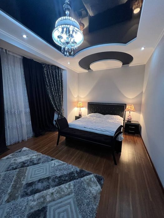 3-комнатная квартира (98 м²) в новостройке на ул. Нукус...