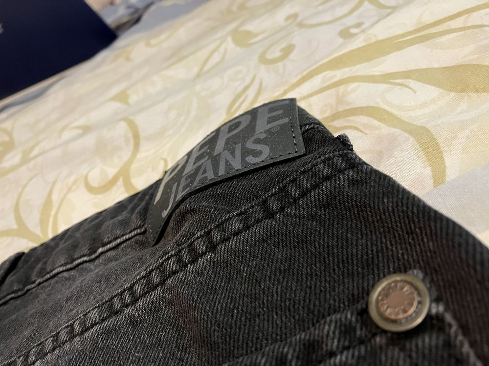 Pepe Jeans къси панталони мъжки