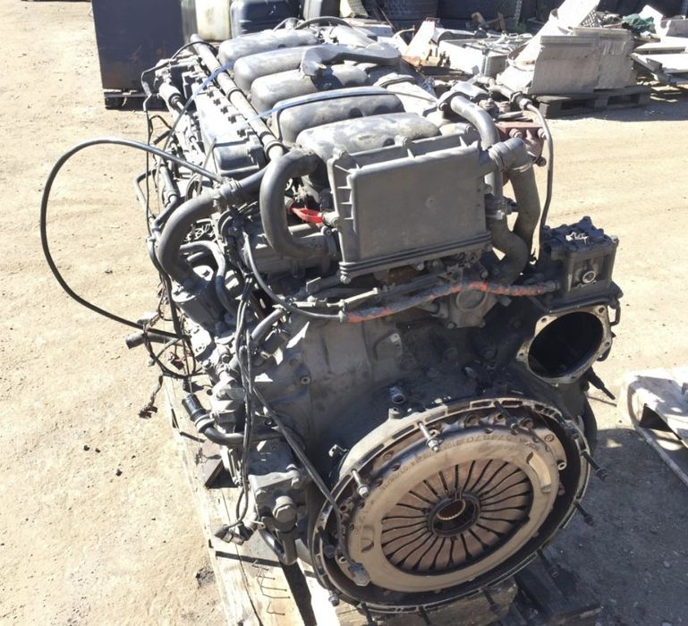 motor complet solaris isb6.7e6250b 250cp autobuz