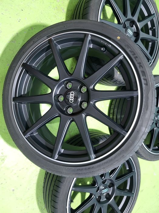 19 5x112 Audi A4 A6 Vw Passat Arteonлети джанти 5х112 245/45/19