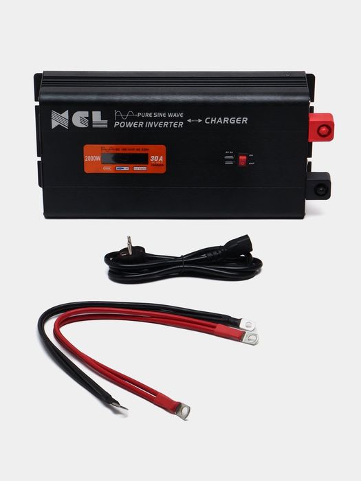 ИБП чистый синус источник бесперебойного питания юпс ups