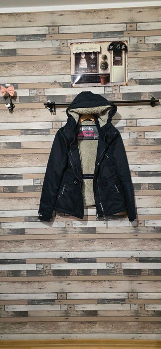 Superdry M-дамско яке (х-507)