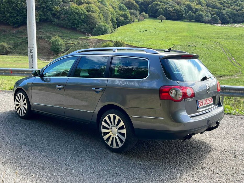 ***VW PASAT DSG 2008***