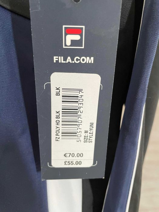 Bluza originala Fila stil Yuni