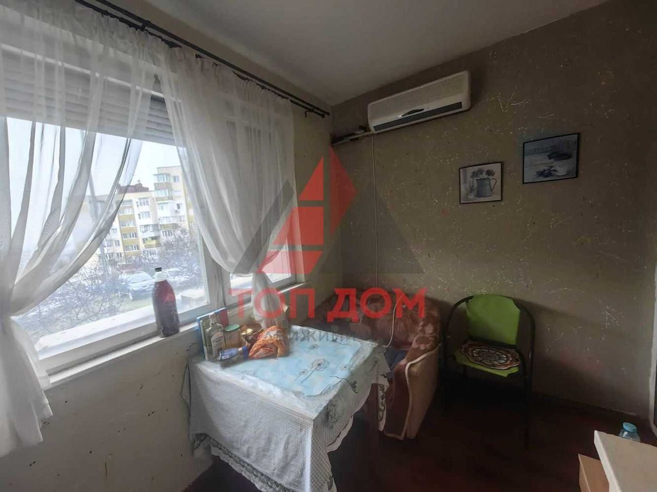 Дава се под наем Тристаен апартамент в Варна, м-т Зеленика - 70 кв.м за 510 € - Снимка #5