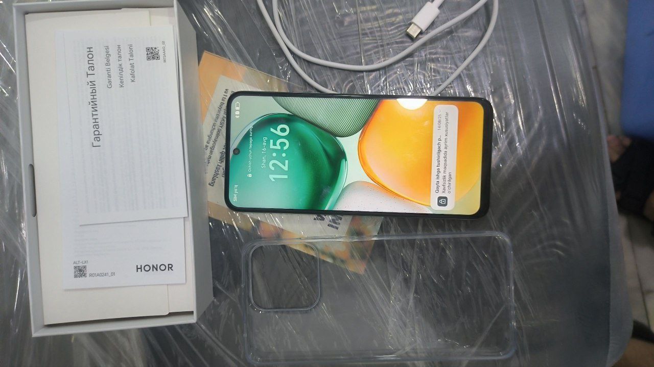 Телефон Honor X7c