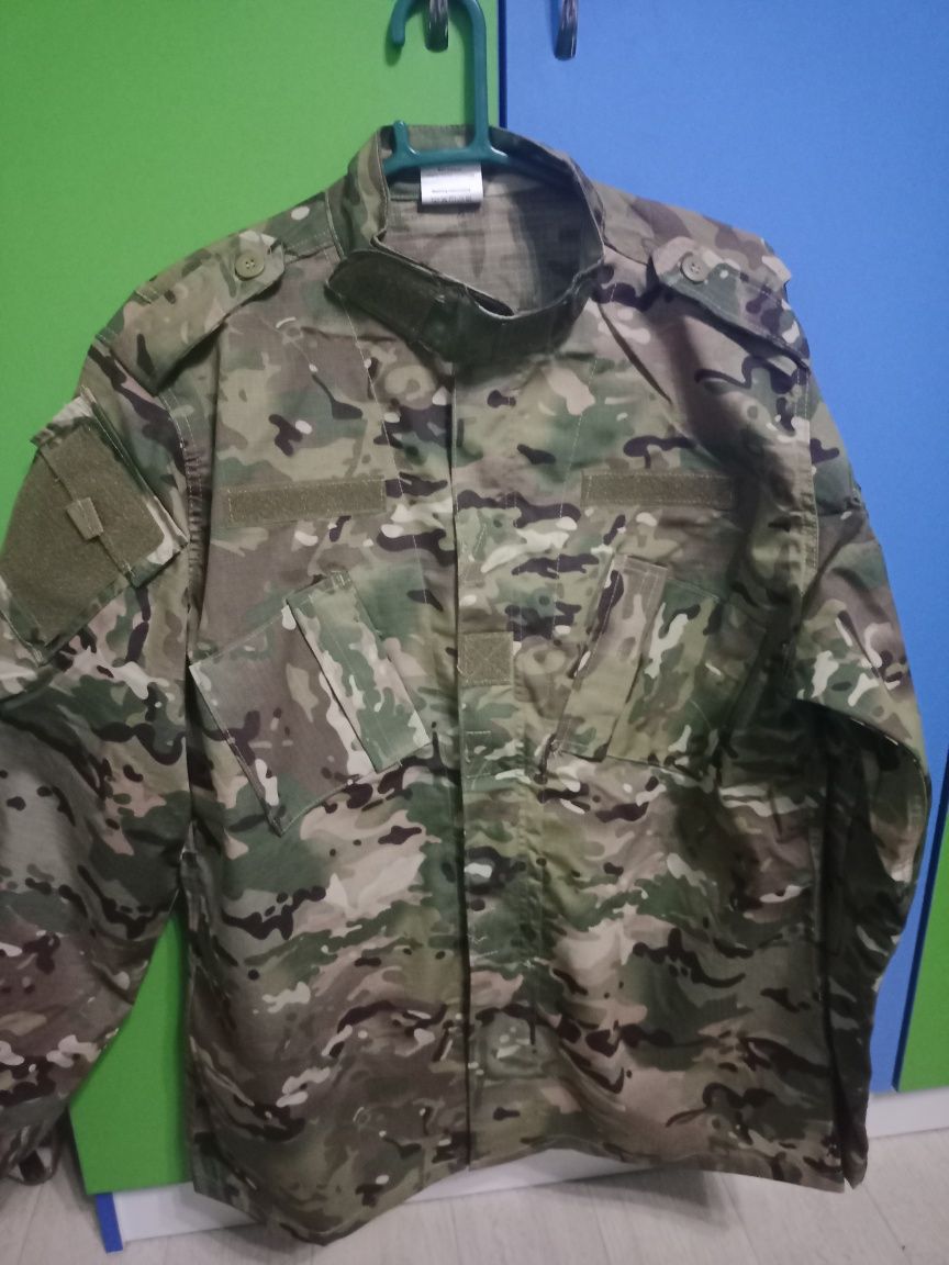 Мультикам Multicam камуфляж нвп 2XL 175-190