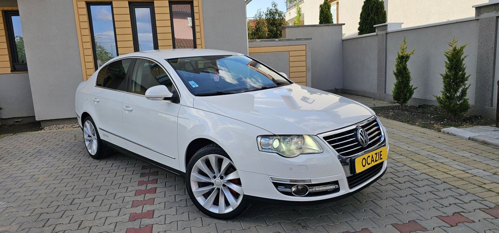 Vw Passat B6 2010 Euro 5 2.0 Diesel