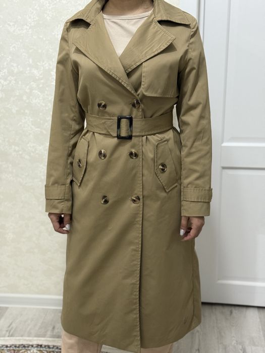 Тренч осенний состояние супер