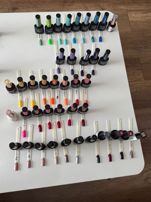 Гел лак за домашна употреба 86бр.