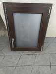 Geam termopan 60×80cm  3 foi de sticla qfort